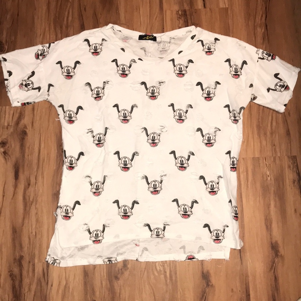 Disney Pluto shirt